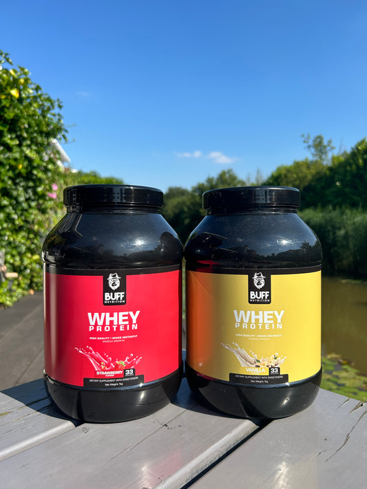 Whey Duo Pack