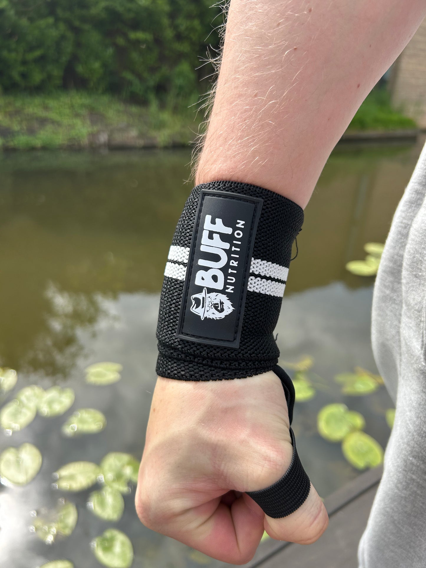 Wrist Wraps